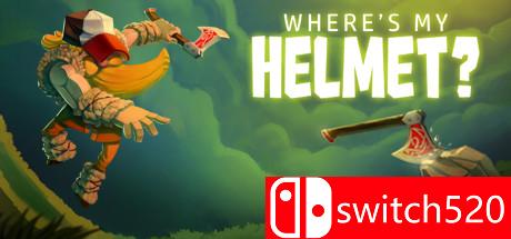 《我的头盔在哪？（Where's My Helmet?）》ALiAS硬盘版[EN]