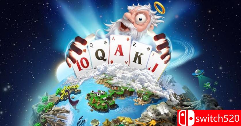 《涂鸦上帝纸牌（Doodle God Solitaire）》v1.0 ZEKE硬盘版[EN]