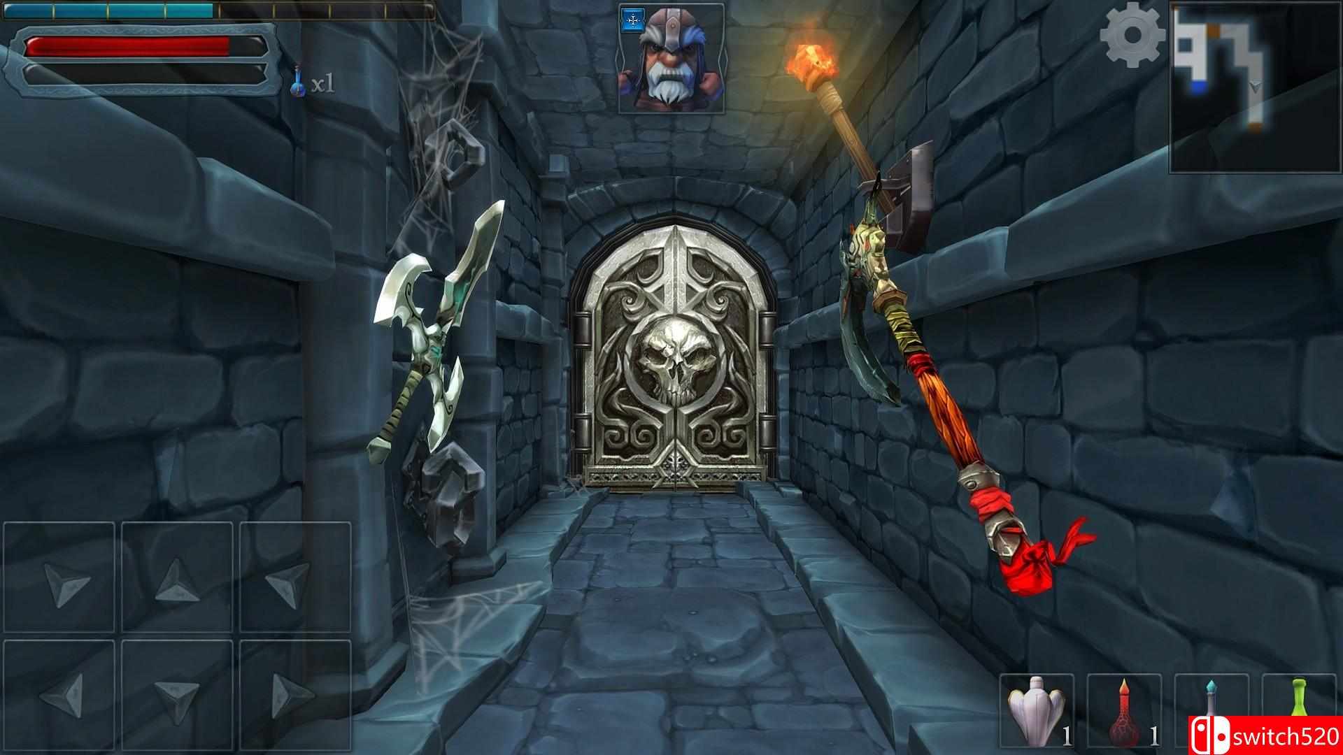 《地下城英雄（Dungeon Hero）》PROPHET镜像版[EN]_3