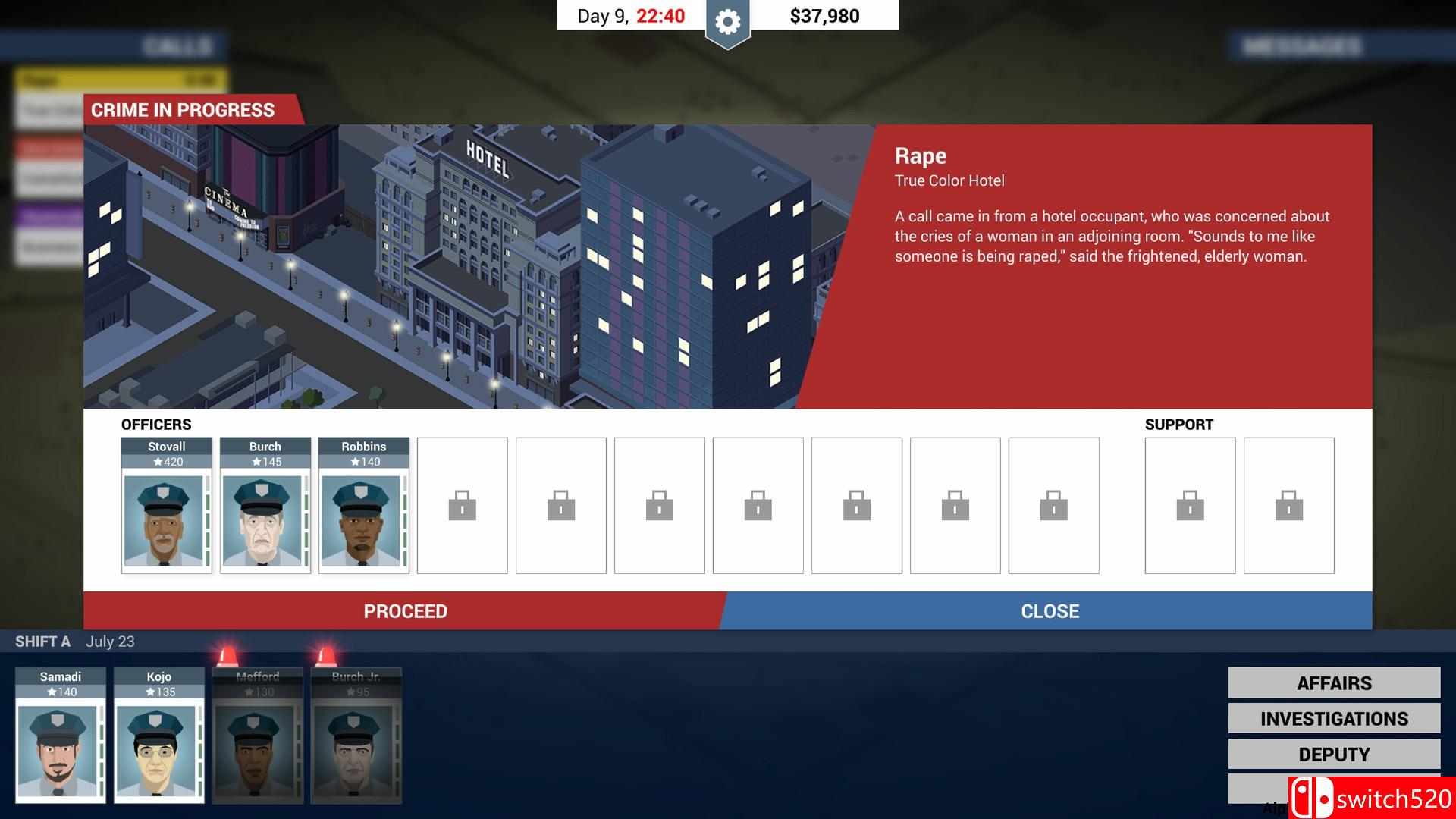 《这是警察（This Is the Police）》v1.0.47 3DM免安装未加密版[EN]_1