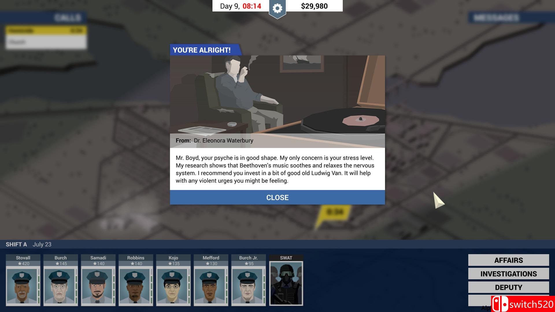 《这是警察（This Is the Police）》v1.0.47 3DM免安装未加密版[EN]_2