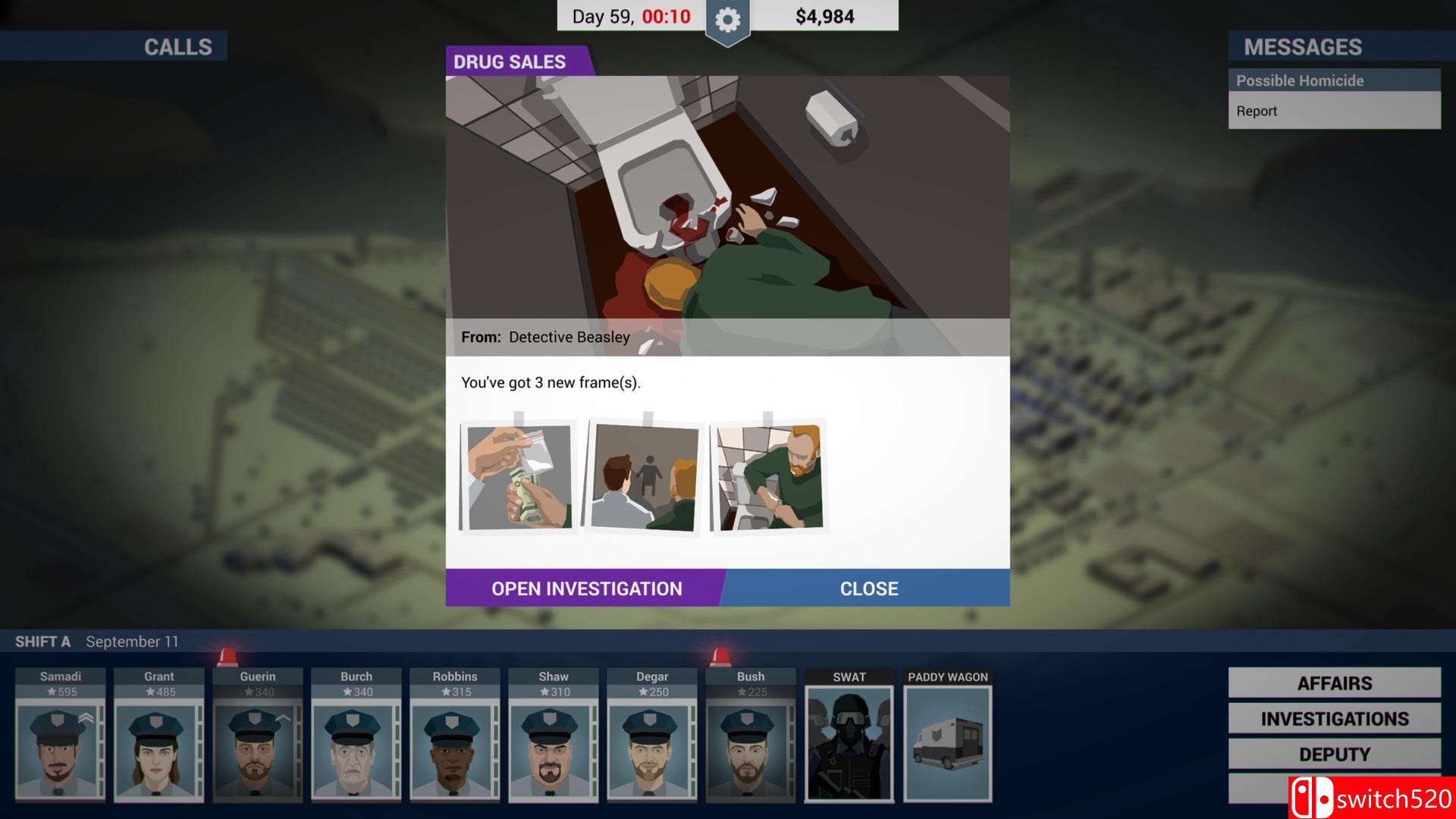 《这是警察（This Is the Police）》v1.0.47 3DM免安装未加密版[EN]_4