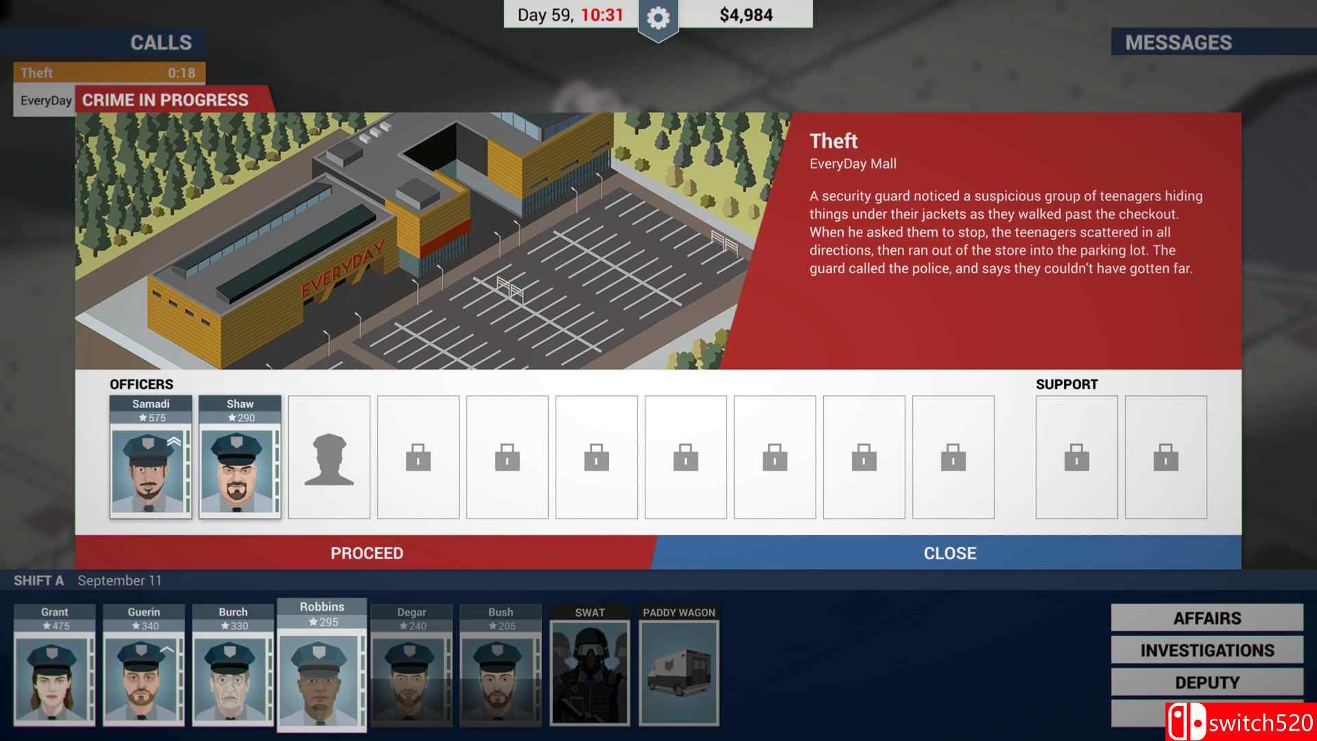 《这是警察（This Is the Police）》v1.0.47 3DM免安装未加密版[EN]_9