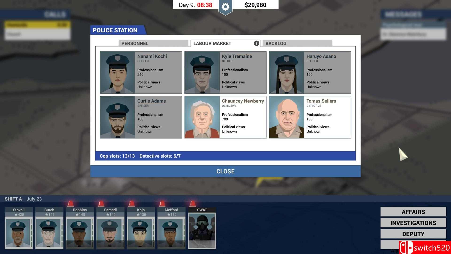 《这是警察（This Is the Police）》v1.0.47 3DM免安装未加密版[EN]_10
