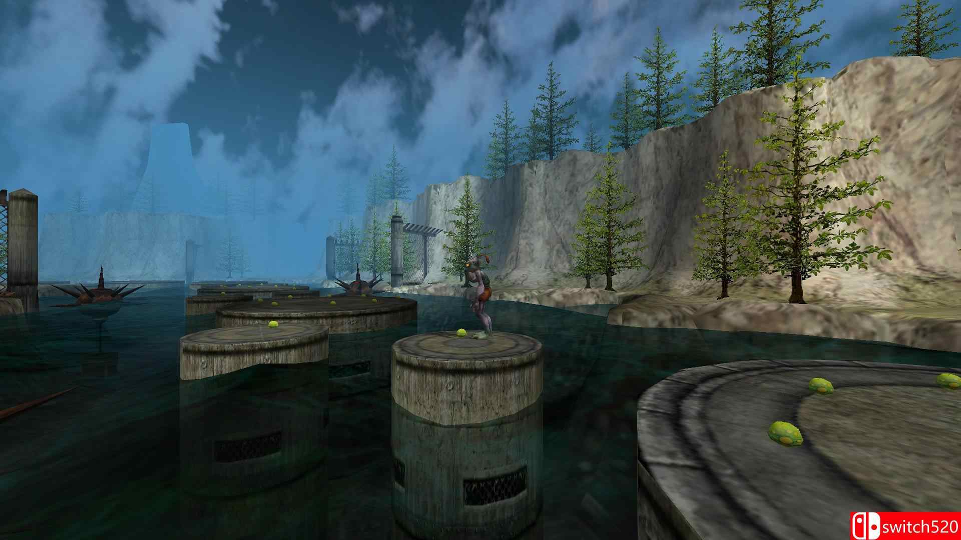 《奇异世界：蒙克历险记（Oddworld: Munch's Oddysee HD）》高清版 SKIDROW镜像版[EN]_2