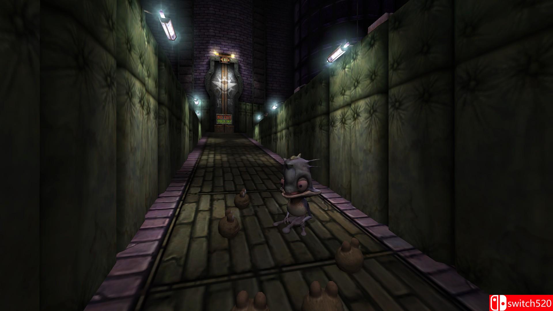 《奇异世界：蒙克历险记（Oddworld: Munch's Oddysee HD）》高清版 SKIDROW镜像版[EN]_1