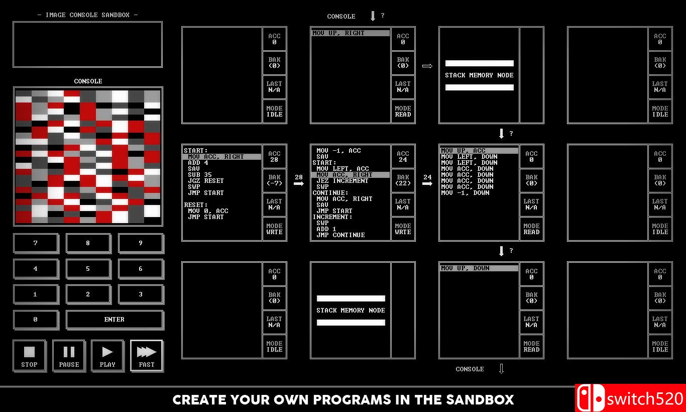 《TIS-100（TIS-100）》DARKSiDERS硬盘版[EN]_3