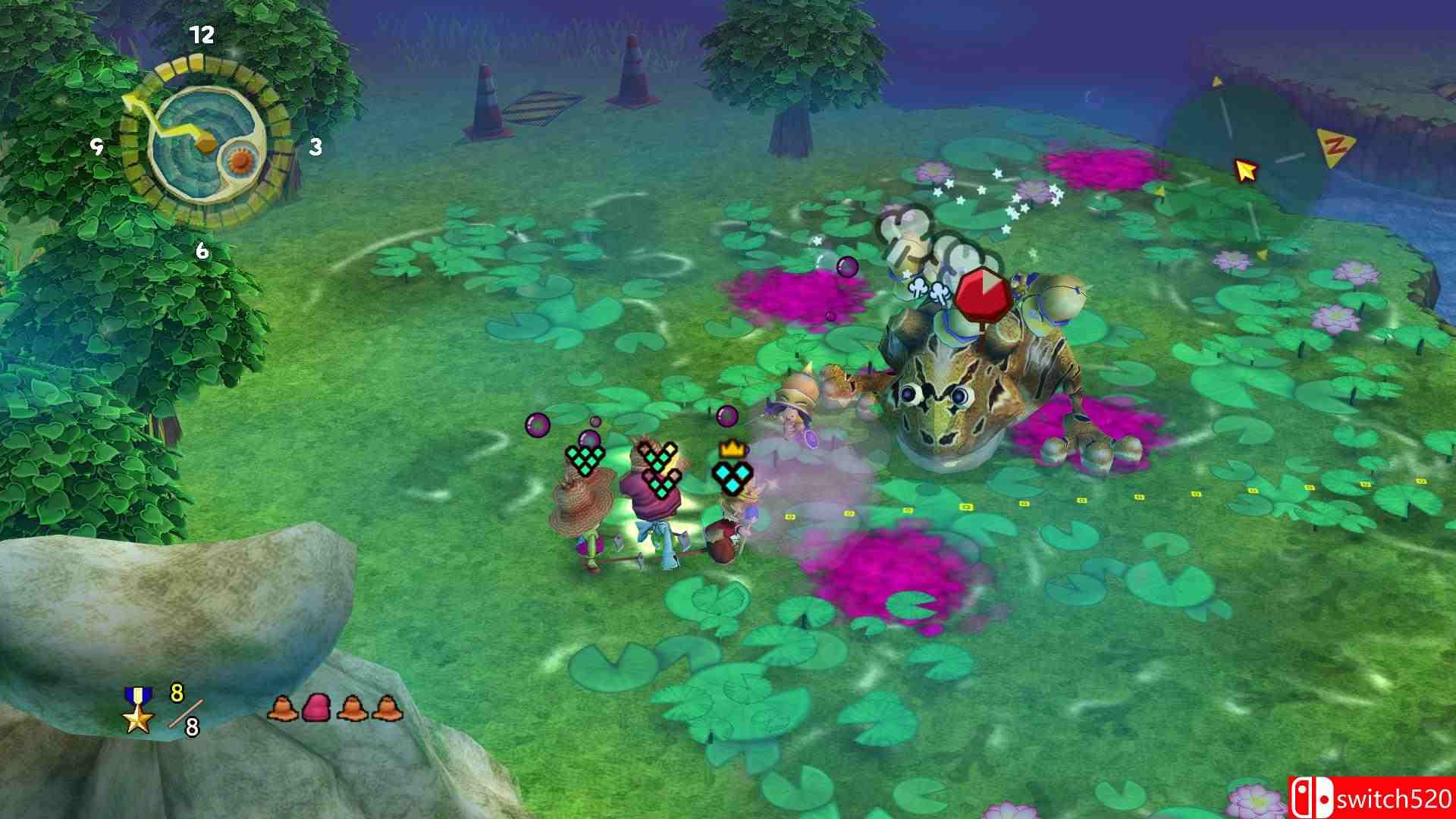 《国王物语（Little King's Story）》PLAZA镜像版[EN]_6