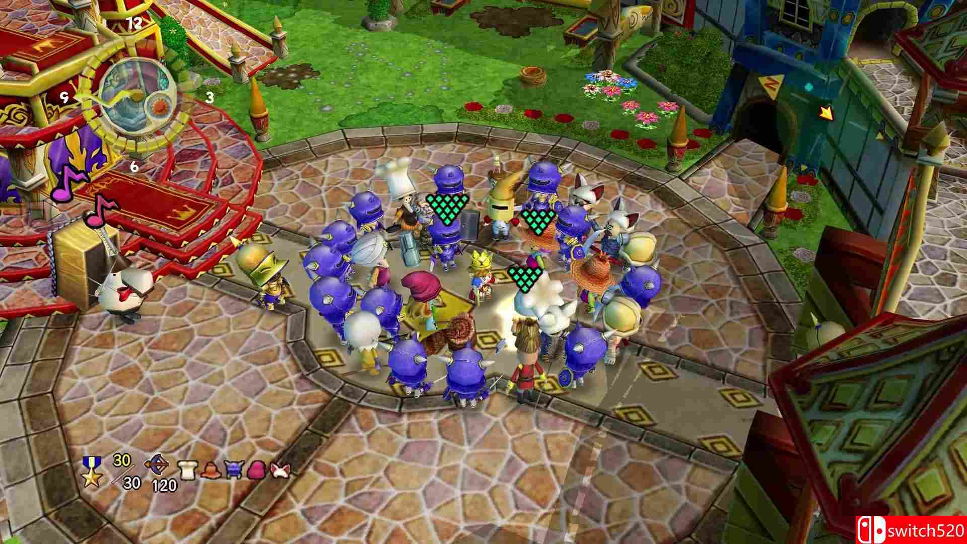 《国王物语（Little King's Story）》PLAZA镜像版[EN]_8