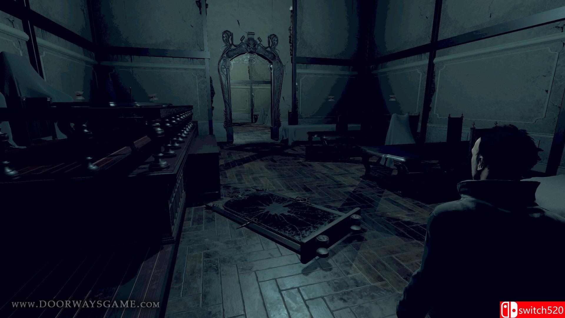 《门道：血肉圣山（Doorways: Holy Mountains of Flesh）》CODEX镜像版[EN]_3