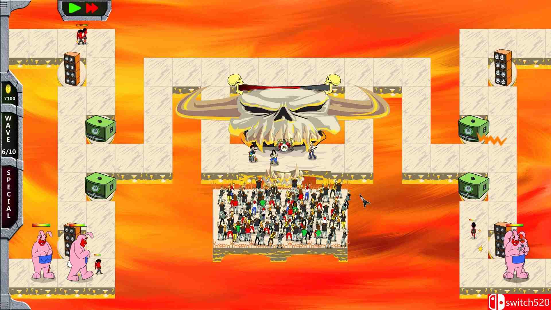 《摇滚塔防（Rock 'N' Roll Defense）》修正版 Unleashed硬盘版[EN]_5