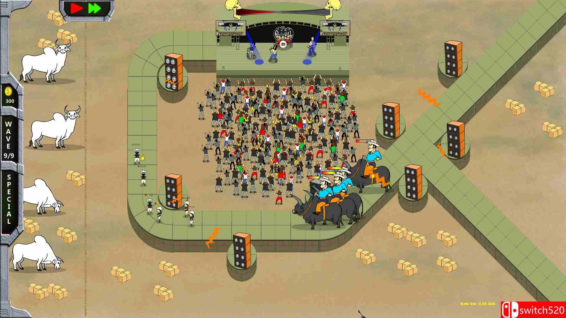 《摇滚塔防（Rock 'N' Roll Defense）》修正版 Unleashed硬盘版[EN]_6