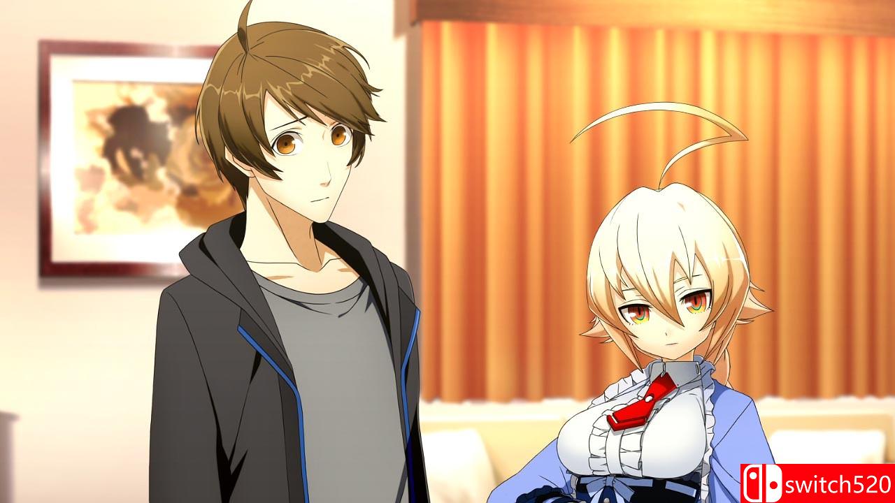 《X苍炎：失去的记忆（XBlaze Lost: Memories）》CODEX镜像版[EN]_2
