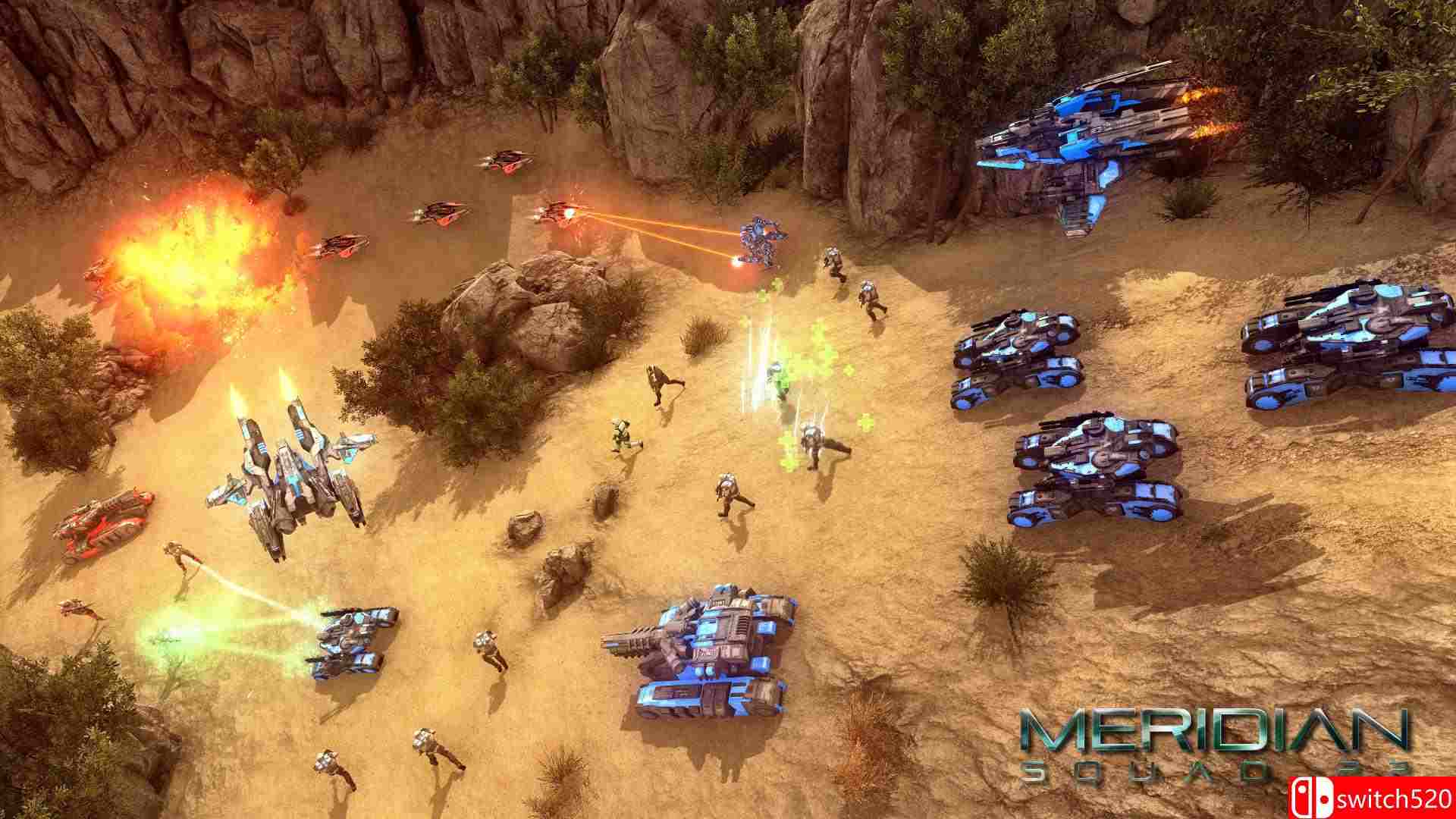《子午线：22分队（Meridian: Squad 22）》CODEX镜像版[EN]_1