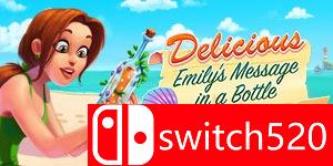 《美味餐厅13：瓶中信笺（Delicious - Emily's Message in a Bottle）》白金版 F4CG硬盘版[EN]