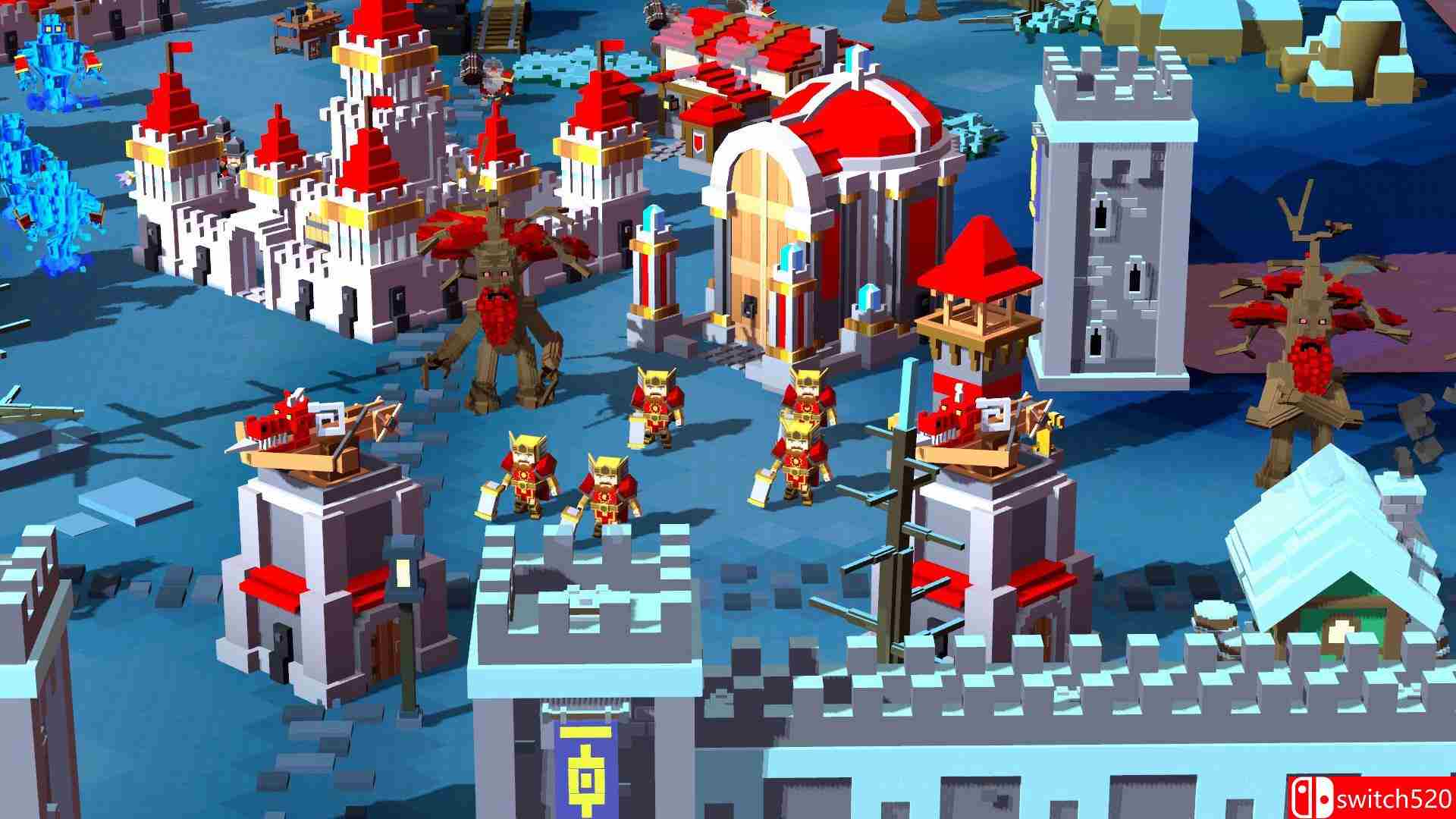 《8位部落（8-Bit Hordes）》SKIDROW镜像版[CN/EN]_1