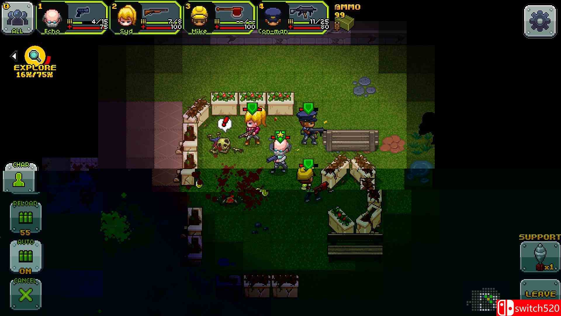 《传染恐慌：幸存者（Infectonator : Survivors）》v1.1.2 SiMPLEX硬盘版[EN]_2