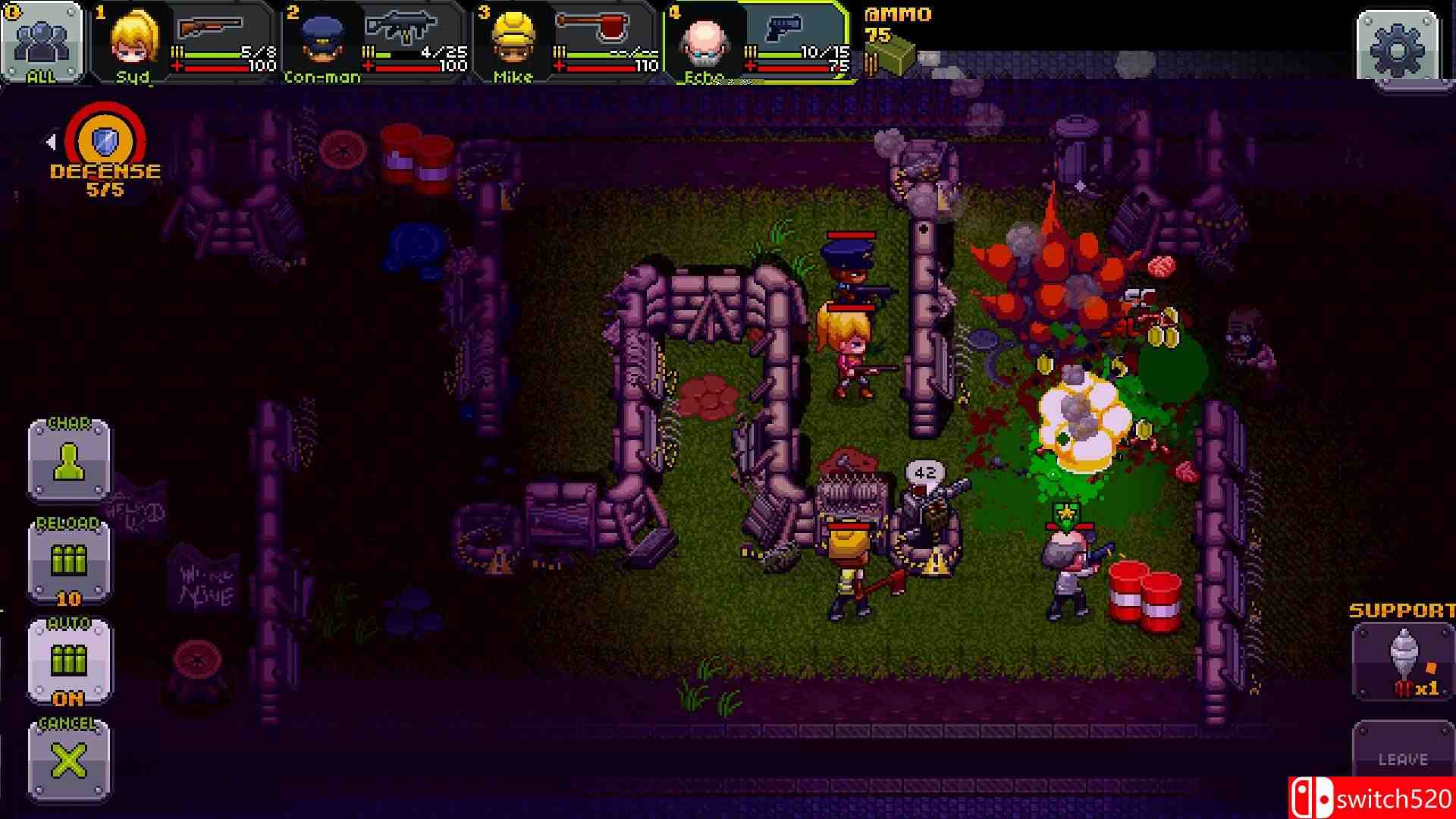 《传染恐慌：幸存者（Infectonator : Survivors）》v1.1.2 SiMPLEX硬盘版[EN]_3