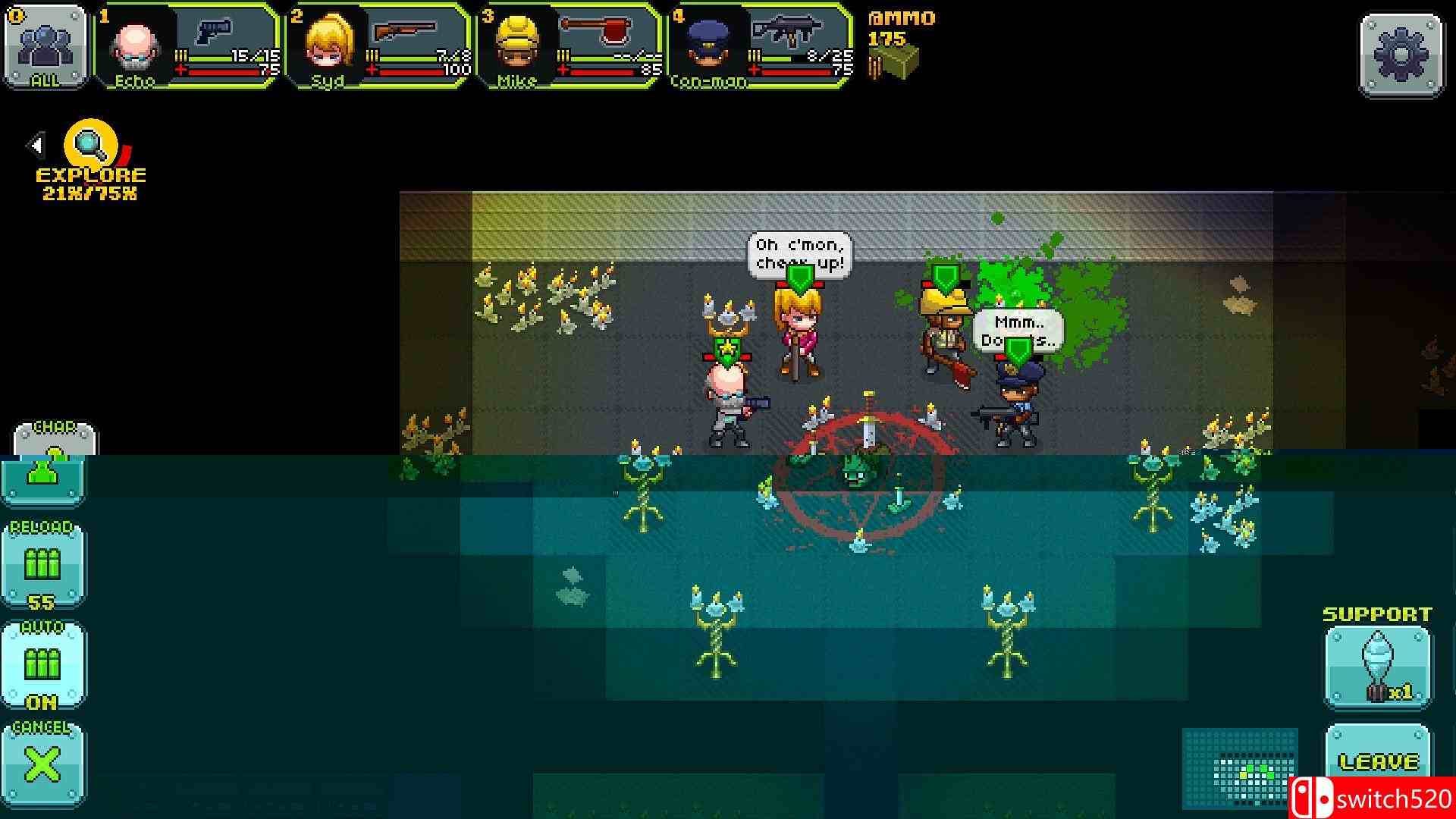 《传染恐慌：幸存者（Infectonator : Survivors）》DARKSiDERS硬盘版[EN]_1
