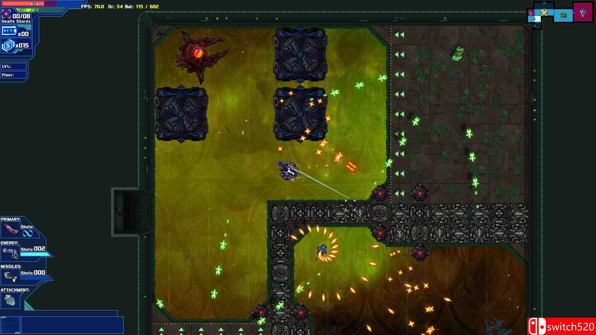 《天际浪客（Starward Rogue）》v1.5 DARKSiDERS镜像版[EN]_4