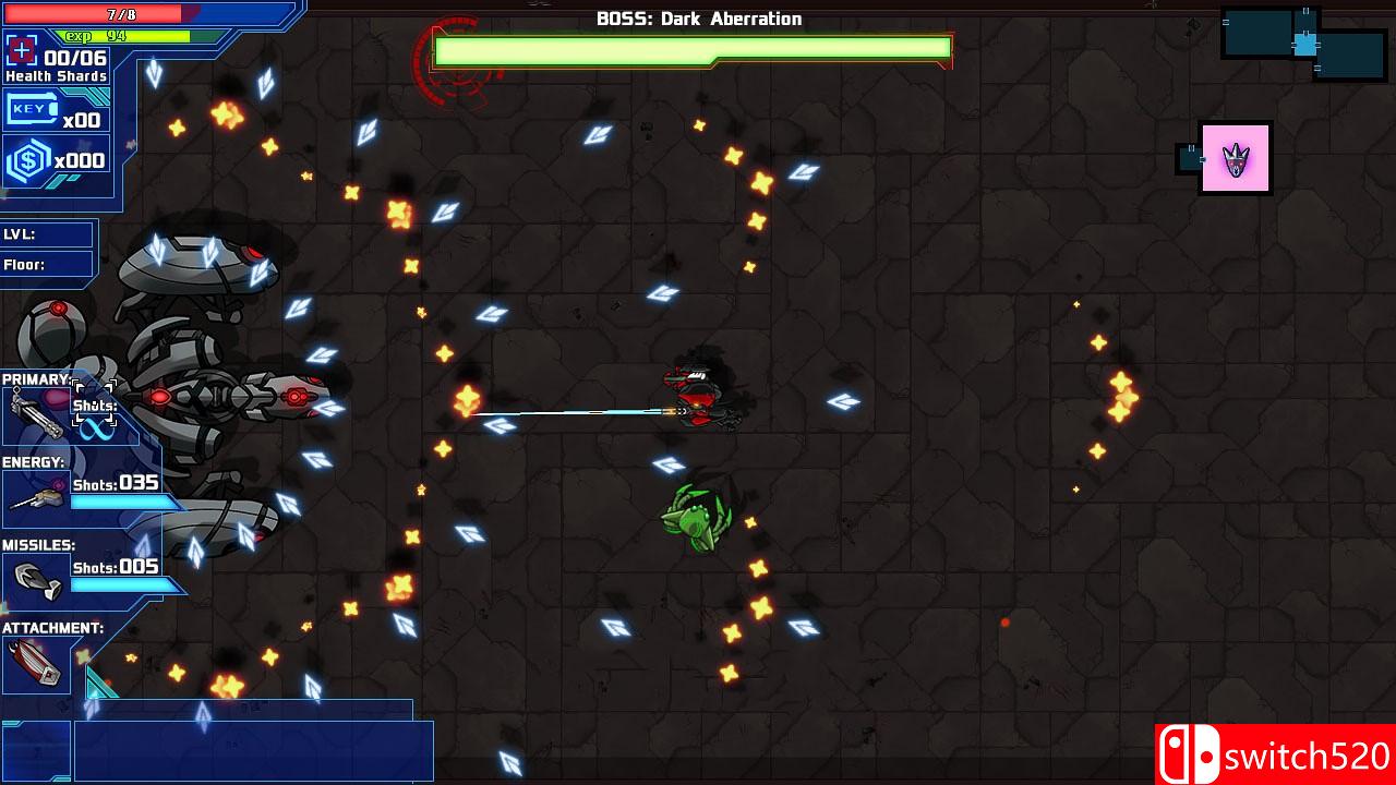 《天际浪客（Starward Rogue）》v1.5 DARKSiDERS镜像版[EN]_1