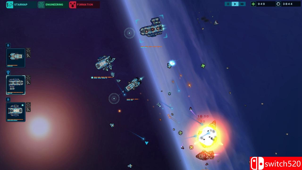 《作战部队：先驱号（Battlevoid: Harbinger）》VACE硬盘版[EN]_1