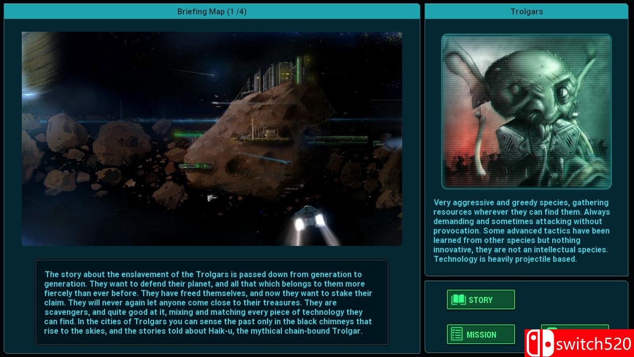 《作战部队：先驱号（Battlevoid: Harbinger）》VACE硬盘版[EN]_6