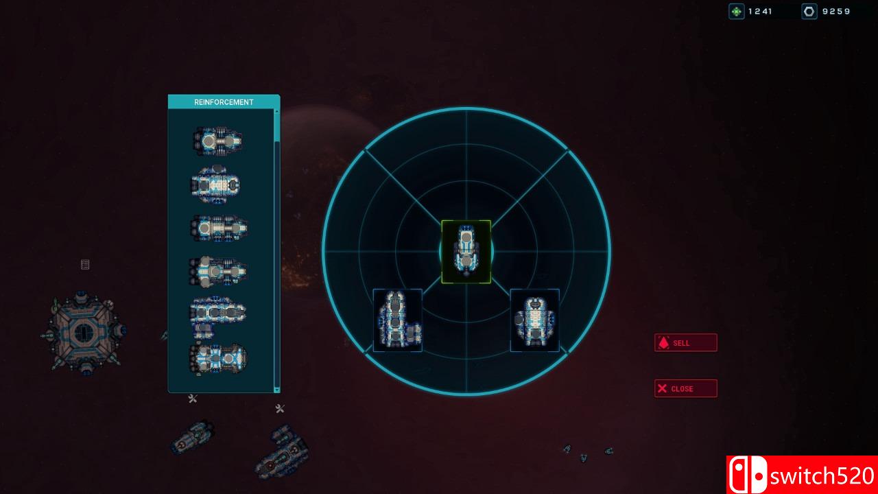 《作战部队：先驱号（Battlevoid: Harbinger）》VACE硬盘版[EN]_7