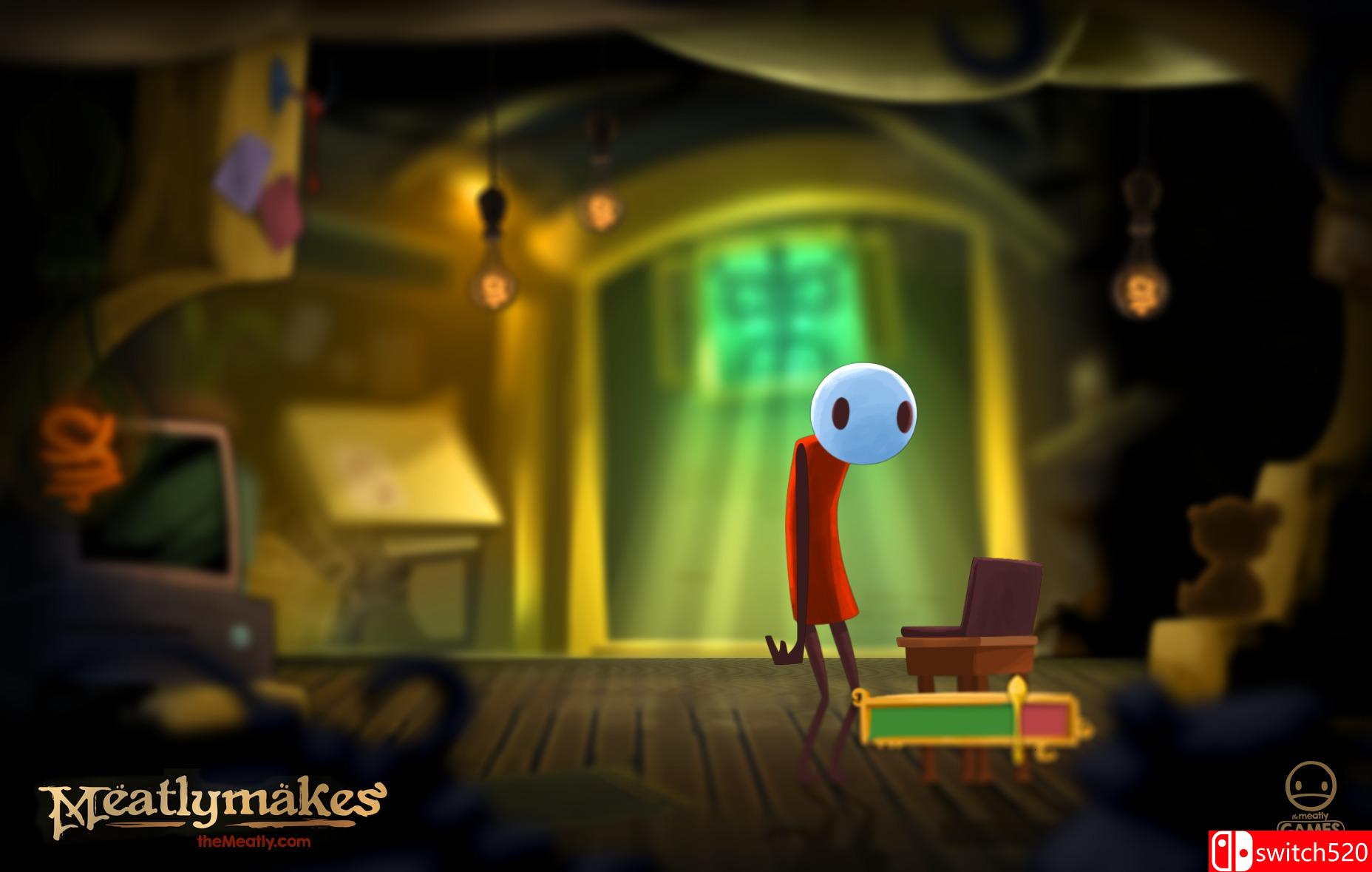 《MeatlyMakes（MeatlyMakes）》OUTLAWS硬盘版[EN]_1