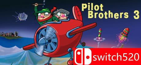 《飞行者兄弟3（Pilot Brothers 3: Back Side of the Earth）》VACE硬盘版[EN]