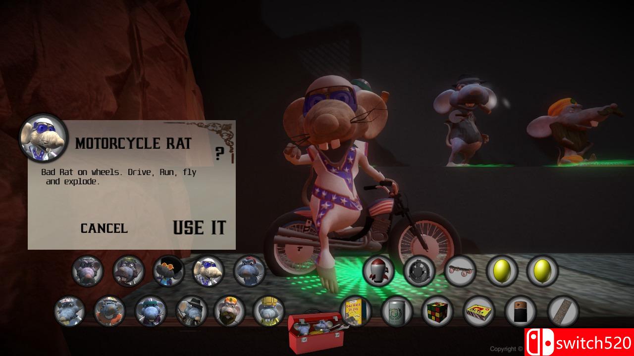 《坏老鼠表演（Bad Rats Show）》TiNYiSO镜像版[EN]_1
