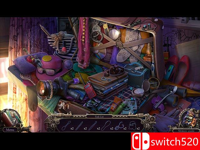 《神秘追踪者11：赫尔斯维特（Mystery Trackers: Train to Hellswich）》典藏版 ZEKE硬盘版[EN]_1