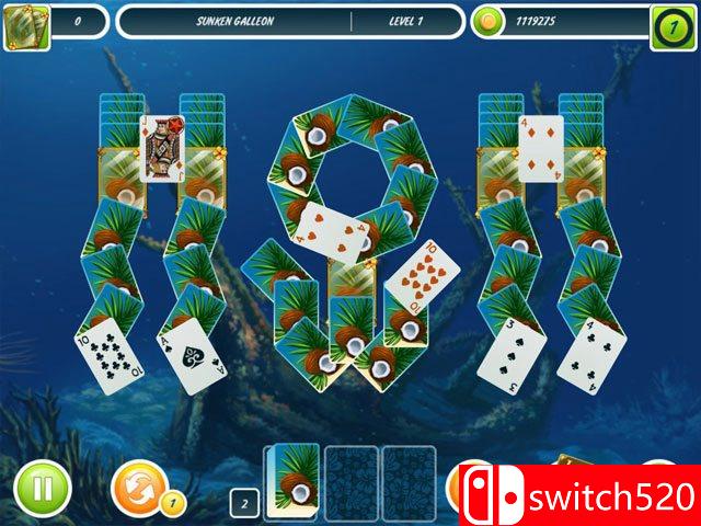 《接龙海滩季节2（Solitaire: Beach Season 2）》F4CG硬盘版[EN]_2