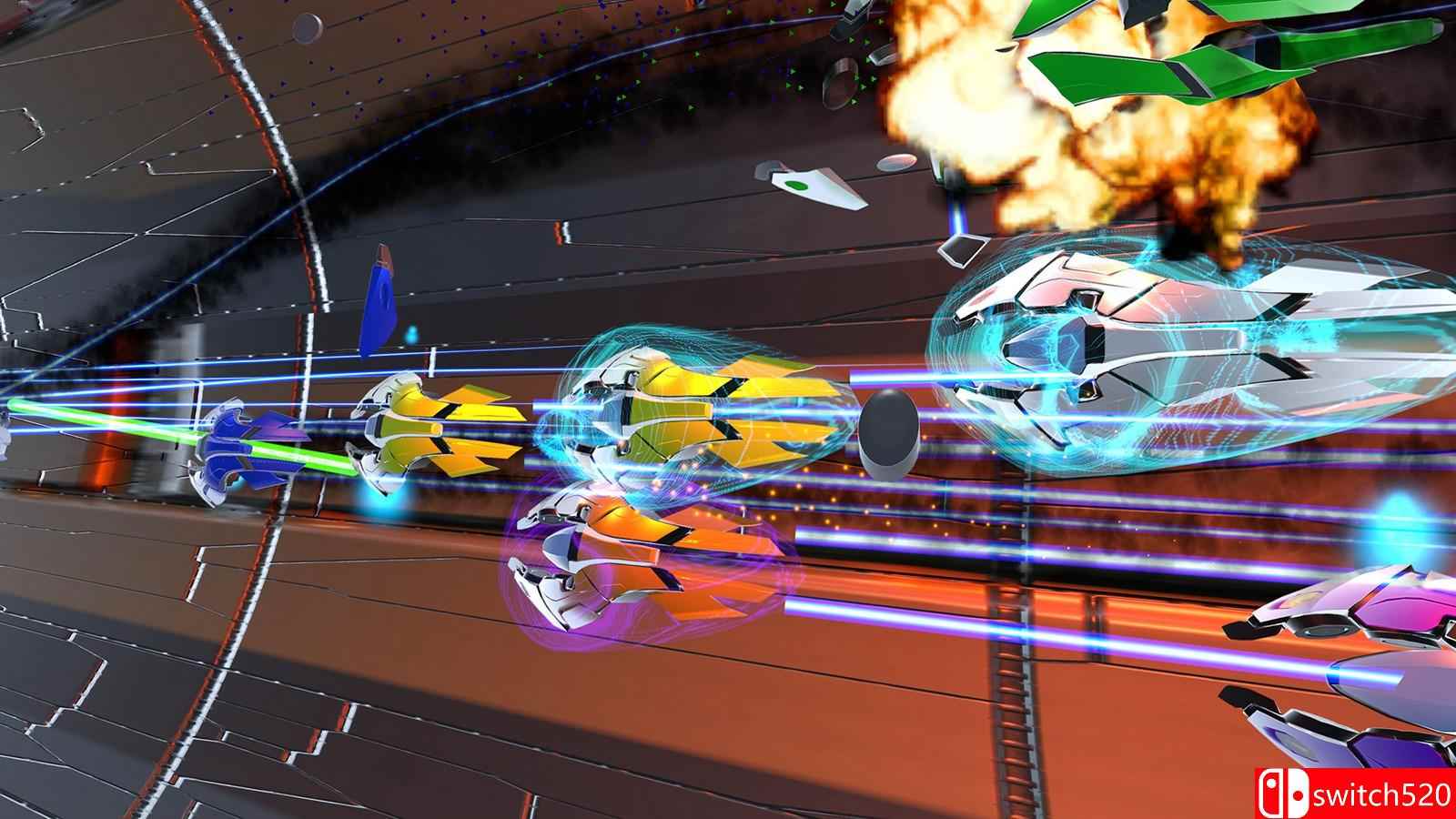 《磁浮竞速战斗（Bank Limit : Advanced Battle Racing）》CODEX镜像版[EN]_4