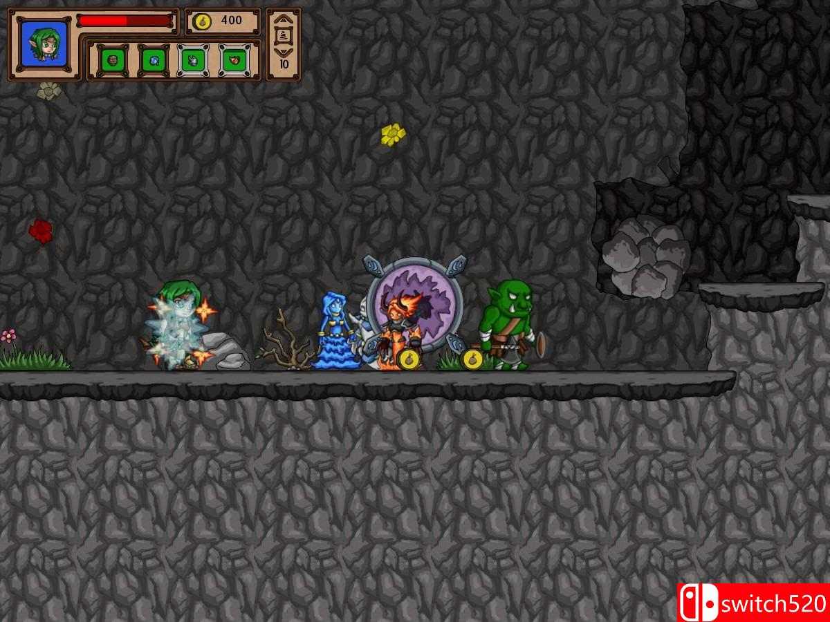 《幽灵英雄（Spooky Heroes）》v20160802 ALiAS硬盘版[EN]_6