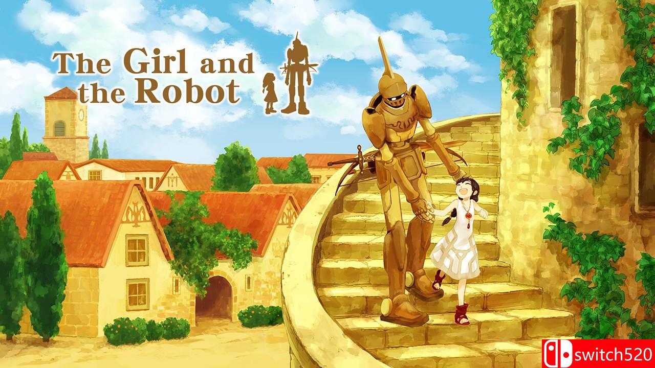 《女孩与机器人（The Girl and the Robot）》九国语言 ALiAS硬盘版[CN/TW/EN]_1