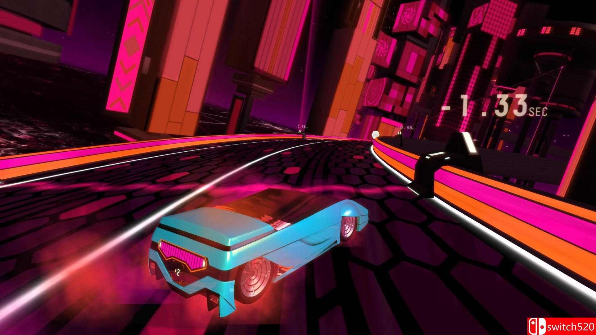 《复段赛手（Riff Racer - Race Your Music!）》Unleashed硬盘版[EN]_2