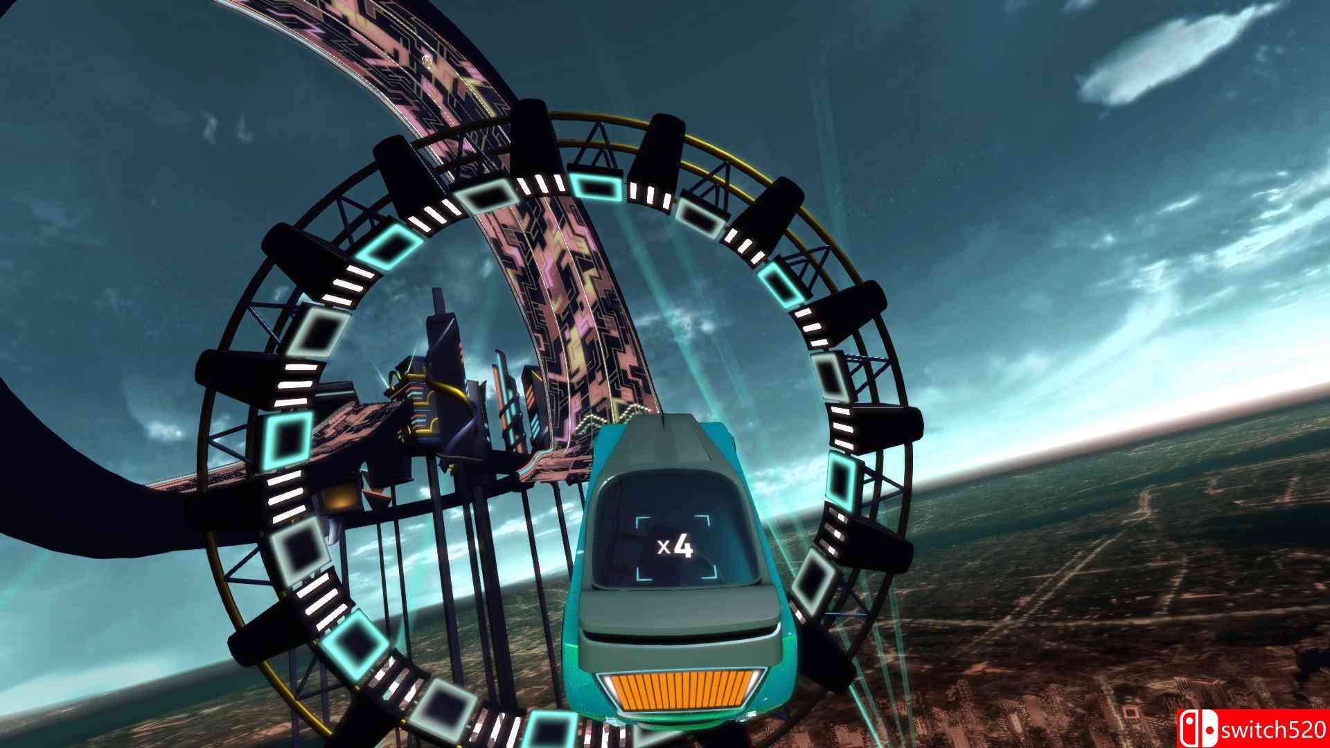 《复段赛手（Riff Racer - Race Your Music!）》Unleashed硬盘版[EN]_4