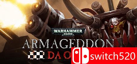 《战锤40k：末日之战-大兽人（Warhammer 40,000: Armageddon - Da Orks）》SKIDROW镜像版[EN]