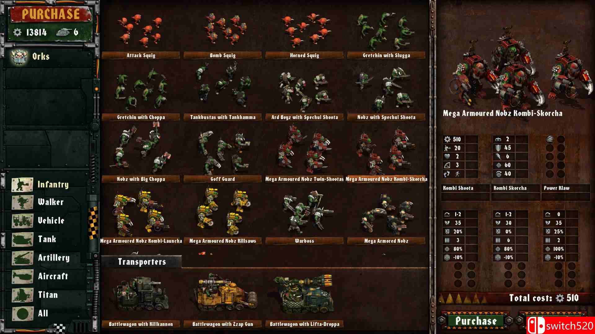 《战锤40k：末日之战-大兽人（Warhammer 40,000: Armageddon - Da Orks）》SKIDROW镜像版[EN]_3