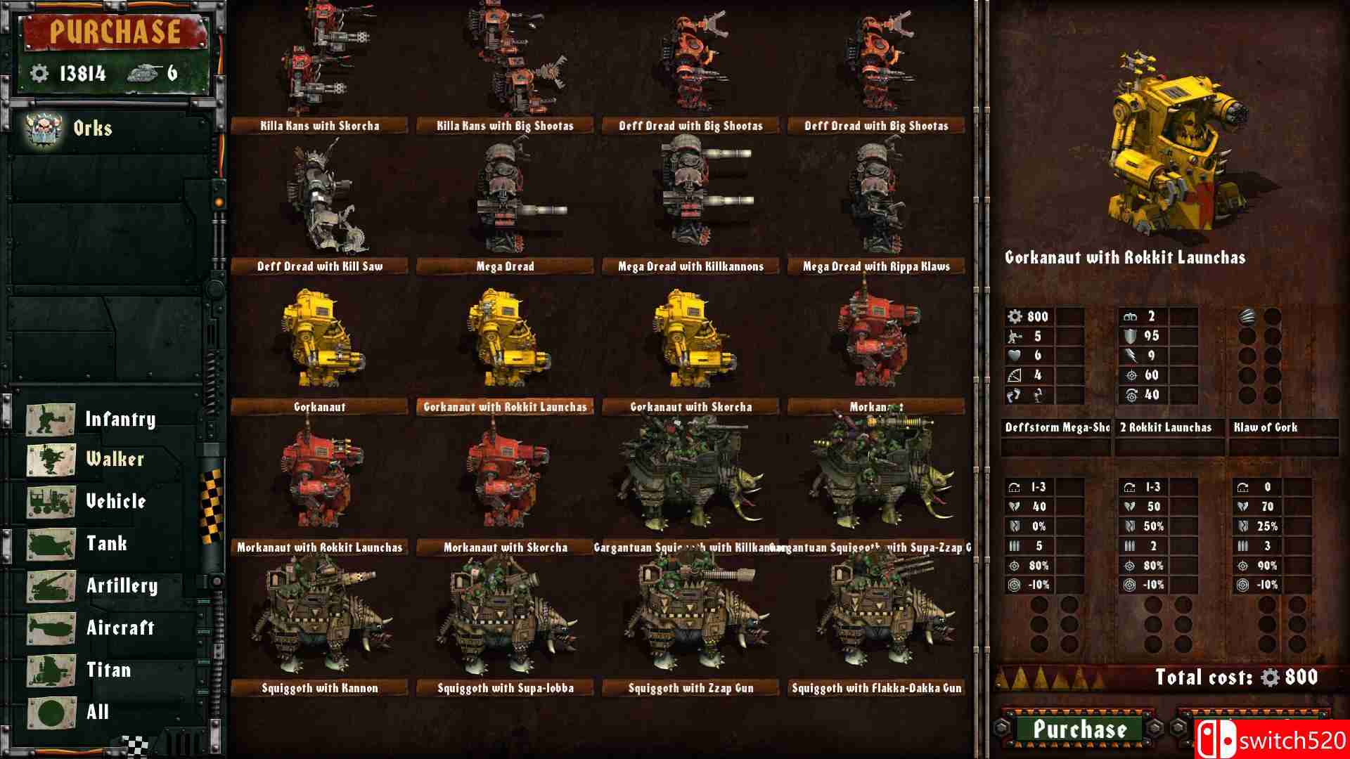 《战锤40k：末日之战-大兽人（Warhammer 40,000: Armageddon - Da Orks）》SKIDROW镜像版[EN]_4