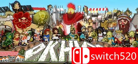 《Okhlos（Okhlos）》Unleashed硬盘版[EN]