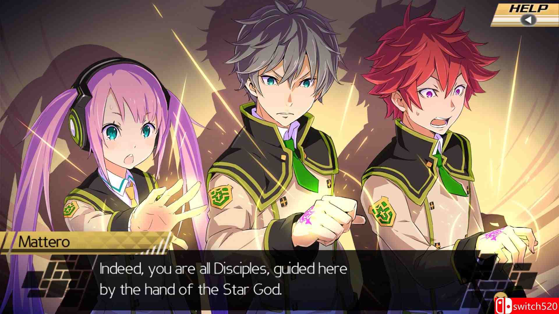 《受孕2：七星之子/七星的引导和马兹尔的恶梦（Conception II）》CODEX镜像版[EN]_2