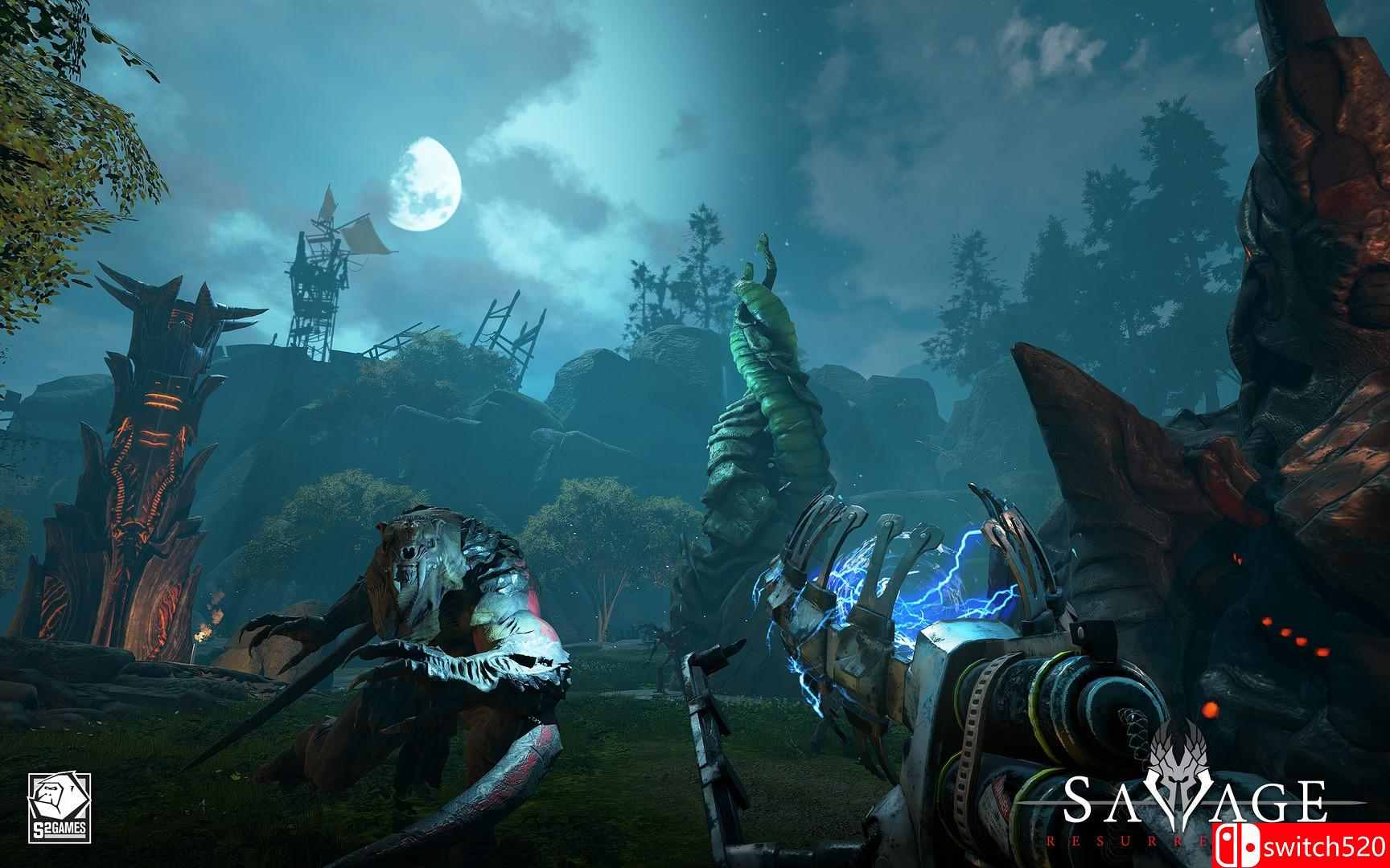 《野蛮的复活（Savage Resurrection）》PLAZA镜像版[EN]_4