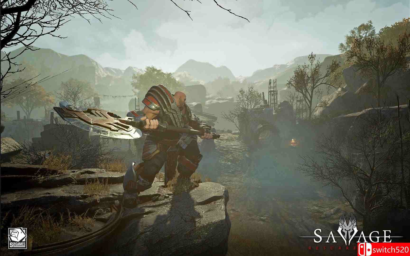 《野蛮的复活（Savage Resurrection）》PLAZA镜像版[EN]_1