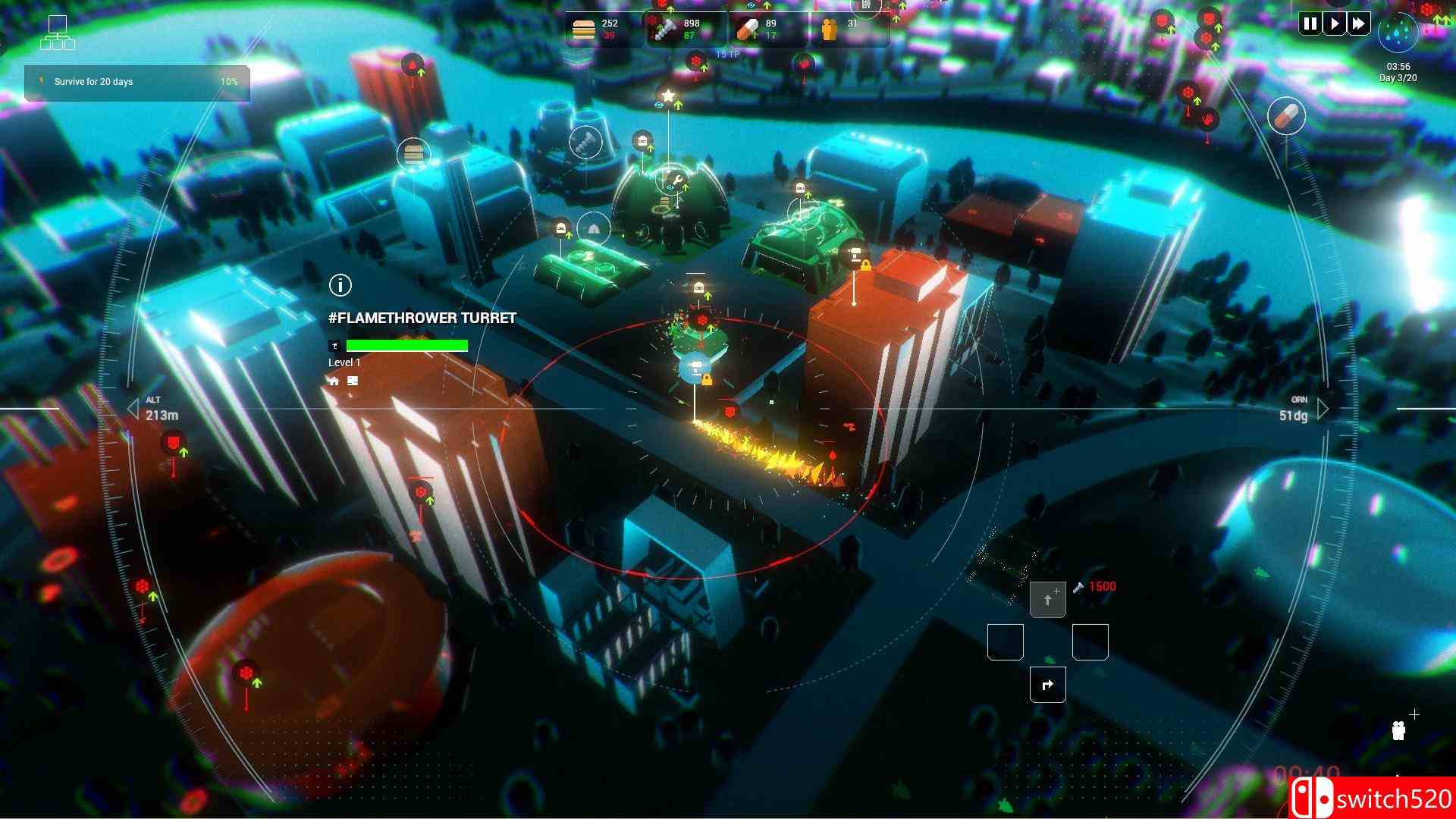 《僵尸城防御2（Zombie City Defense 2）》PLAZA镜像版[EN]_1