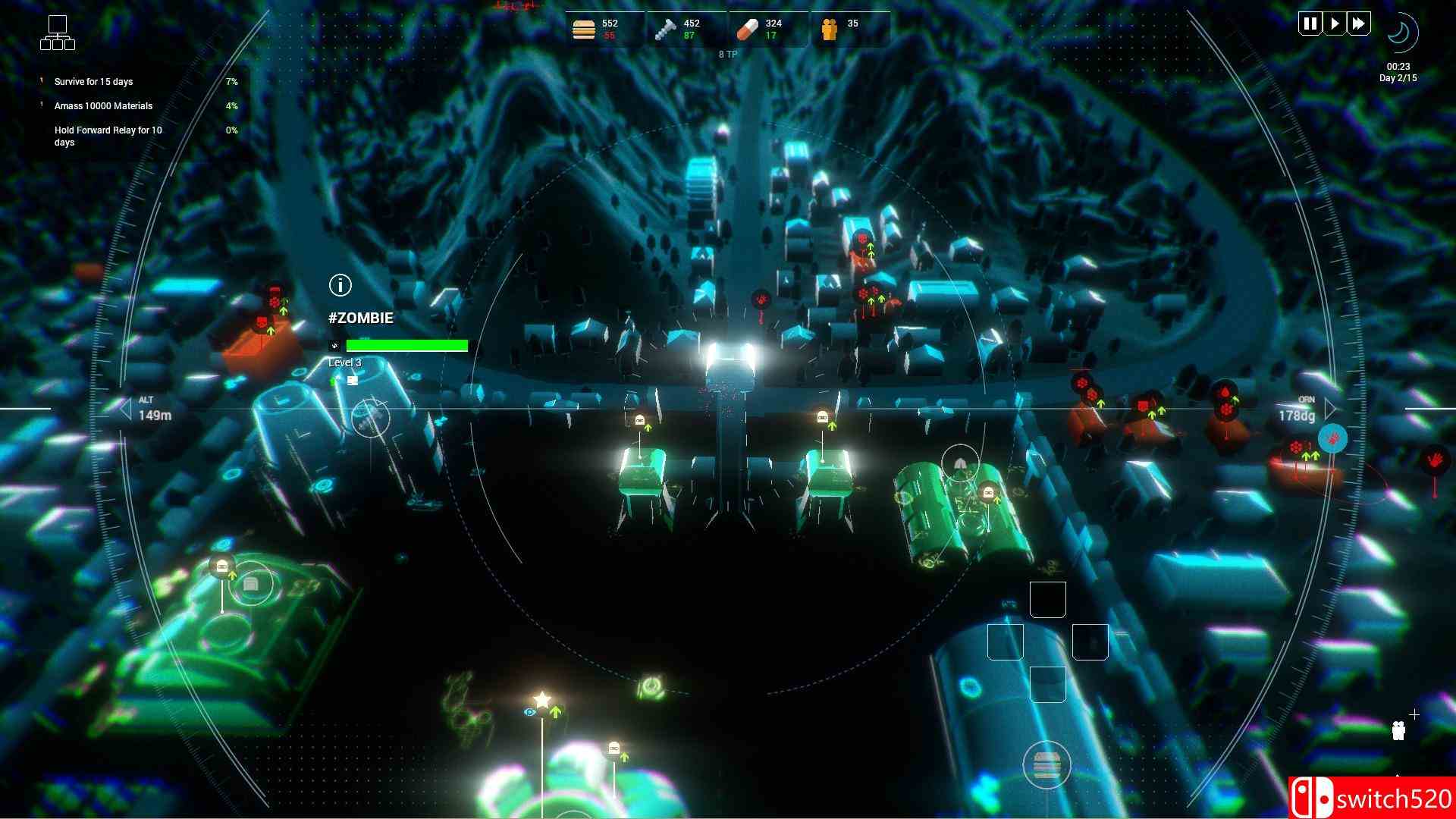 《僵尸城防御2（Zombie City Defense 2）》PLAZA镜像版[EN]_4