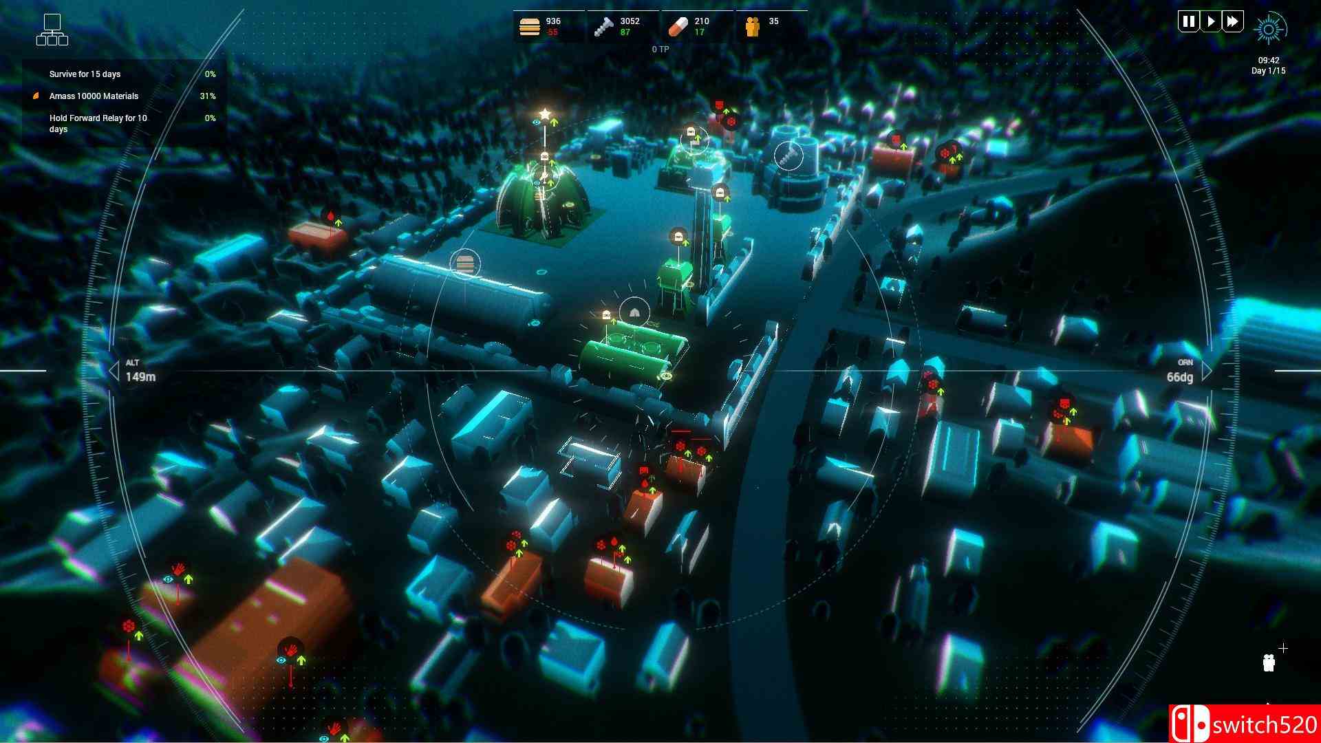 《僵尸城防御2（Zombie City Defense 2）》PLAZA镜像版[EN]_8