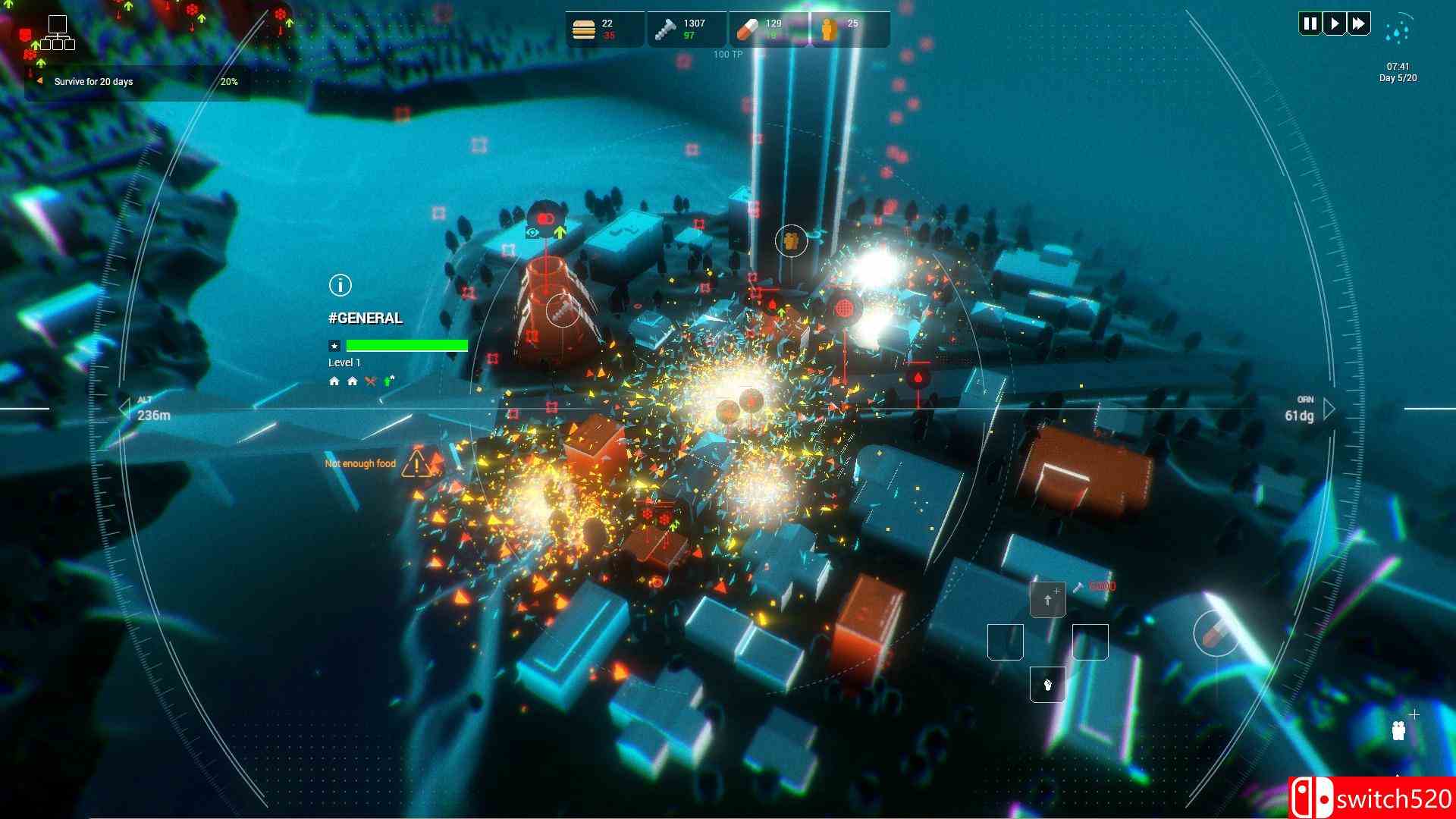 《僵尸城防御2（Zombie City Defense 2）》PLAZA镜像版[EN]_9
