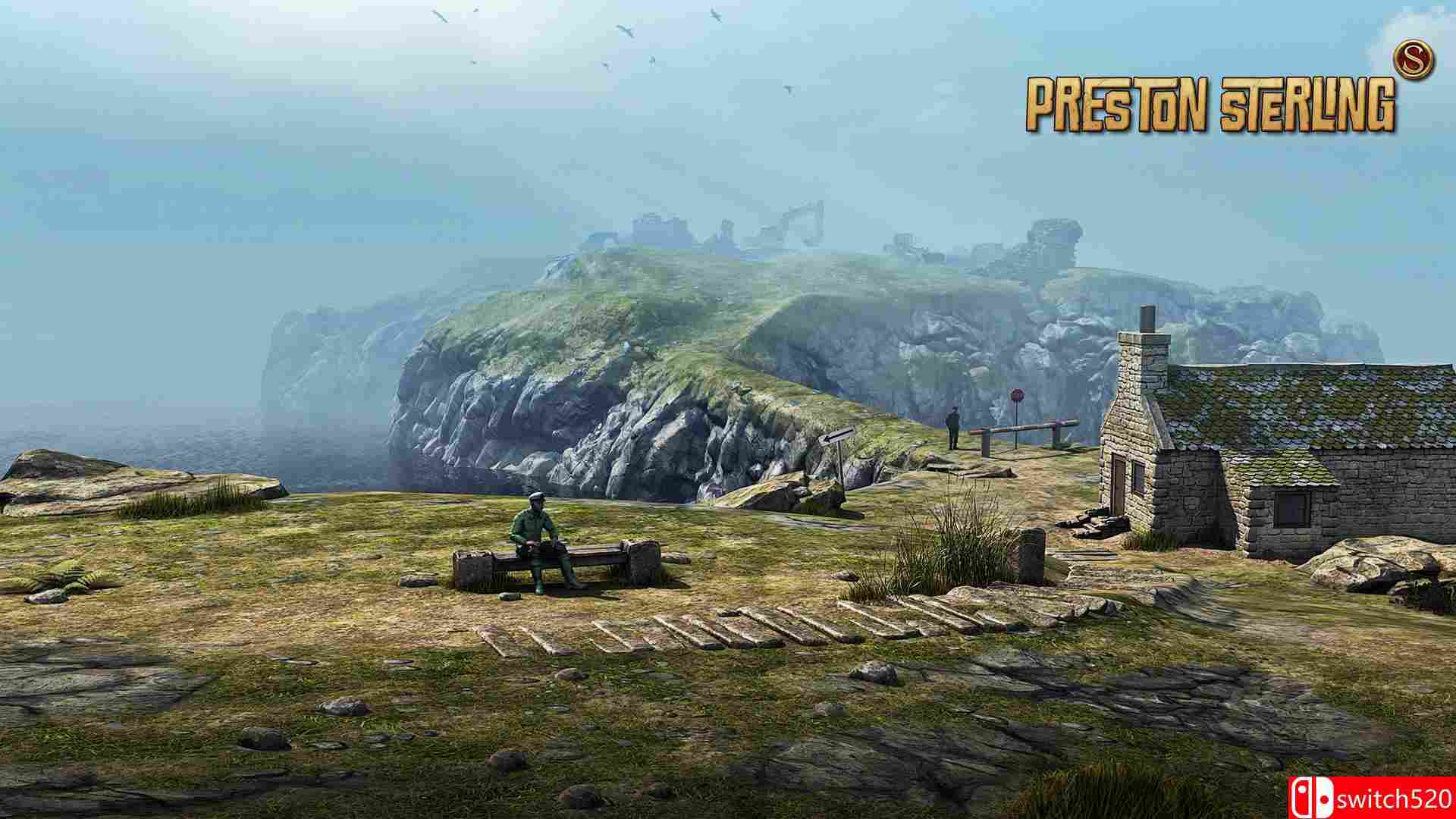 《普雷顿斯特林（Preston Sterling）》v1.1 三国语言 ALiAS硬盘版[EN]_1